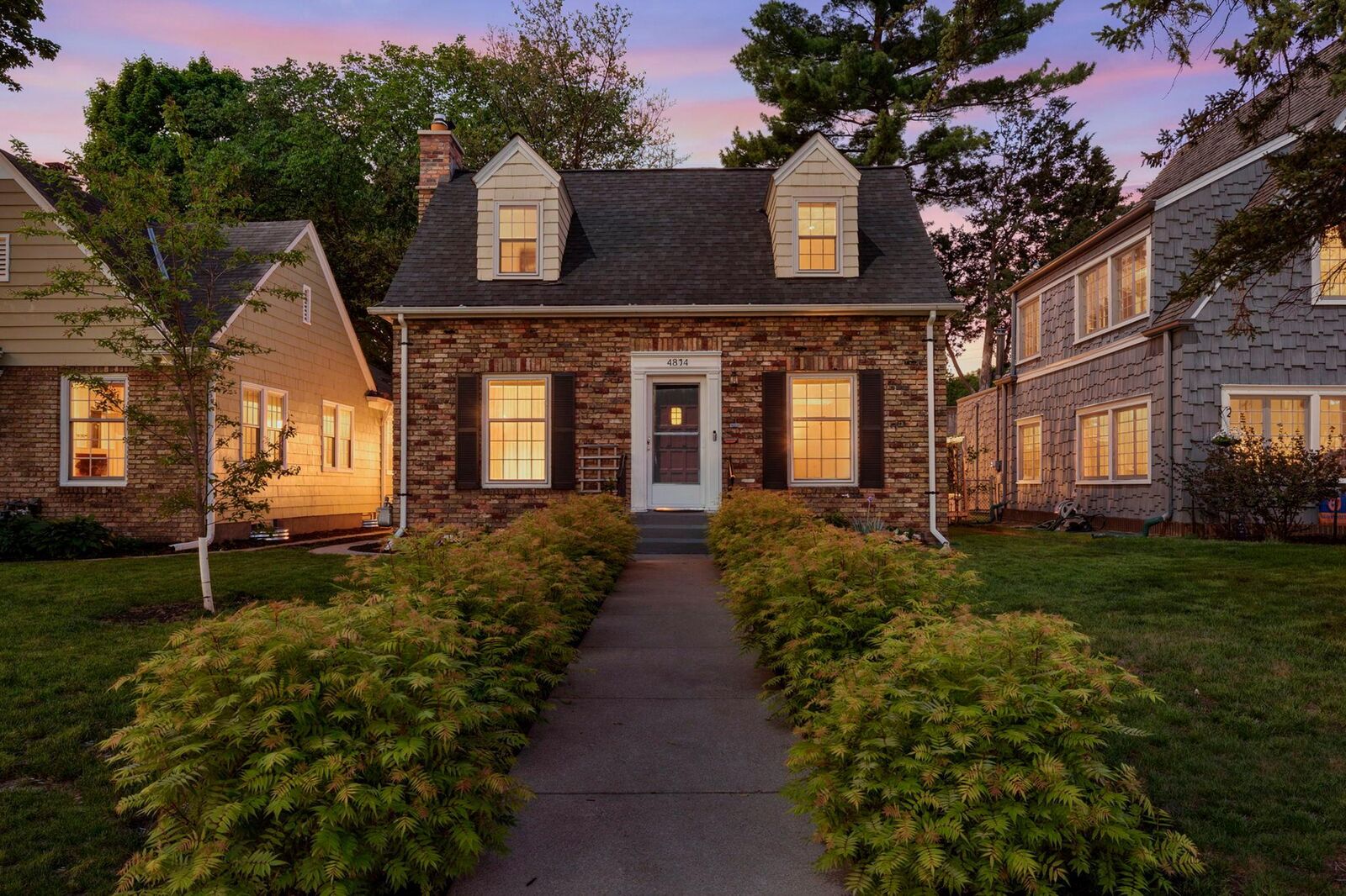 Property Photo:  4844 Bloomington Avenue  MN 55417 