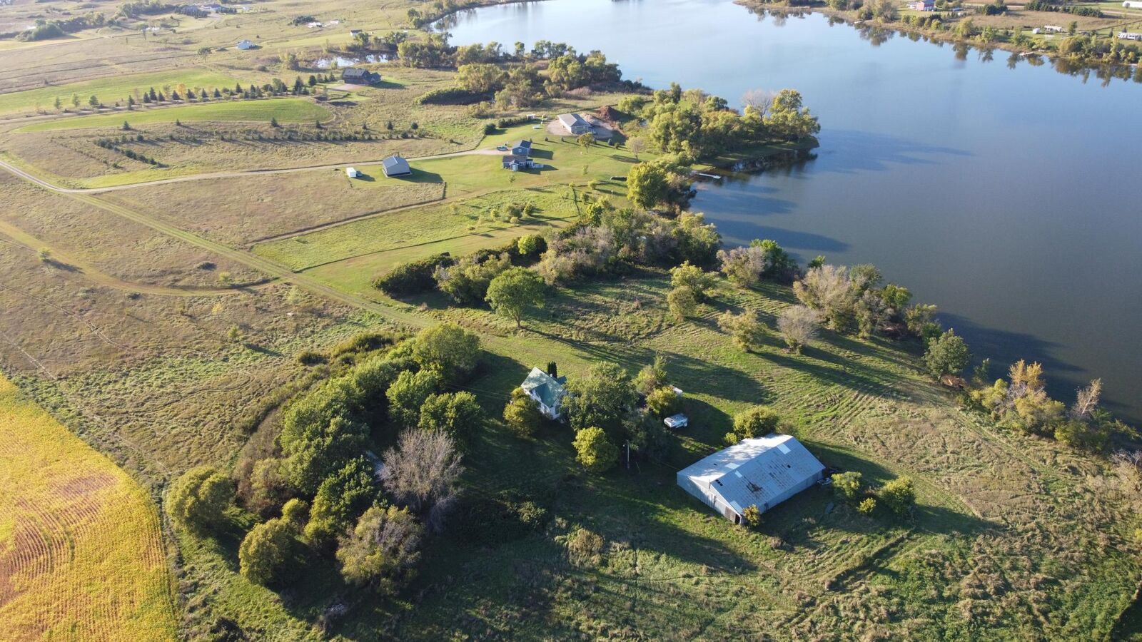 Property Photo: 42961 165th Street MN 56524