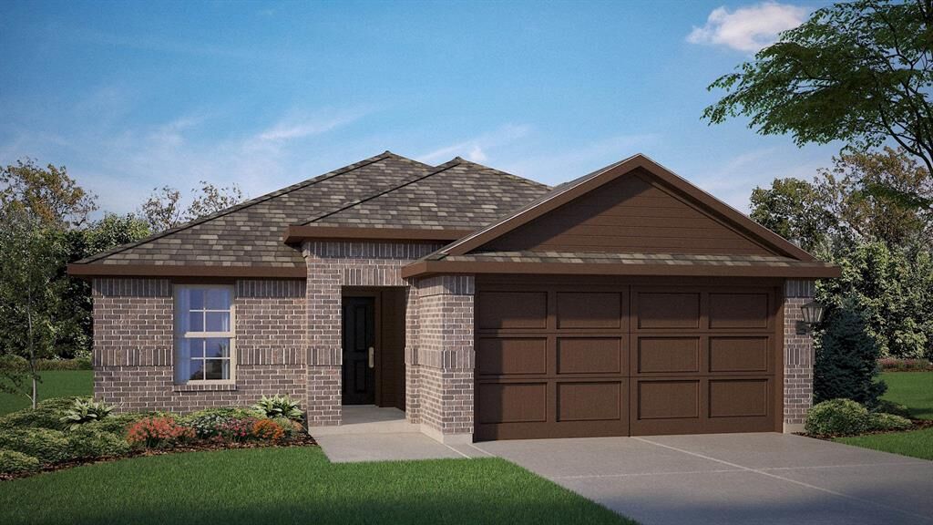Property Photo:  1421 Tin Roof Road  TX 76249 