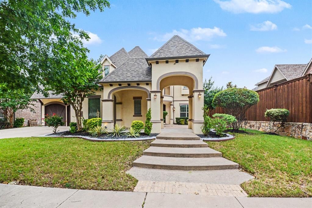 Property Photo: 11559 Ashley Lane TX 75035