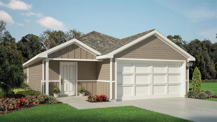 Property Photo:  5509 Rollins Drive  TX 76249 