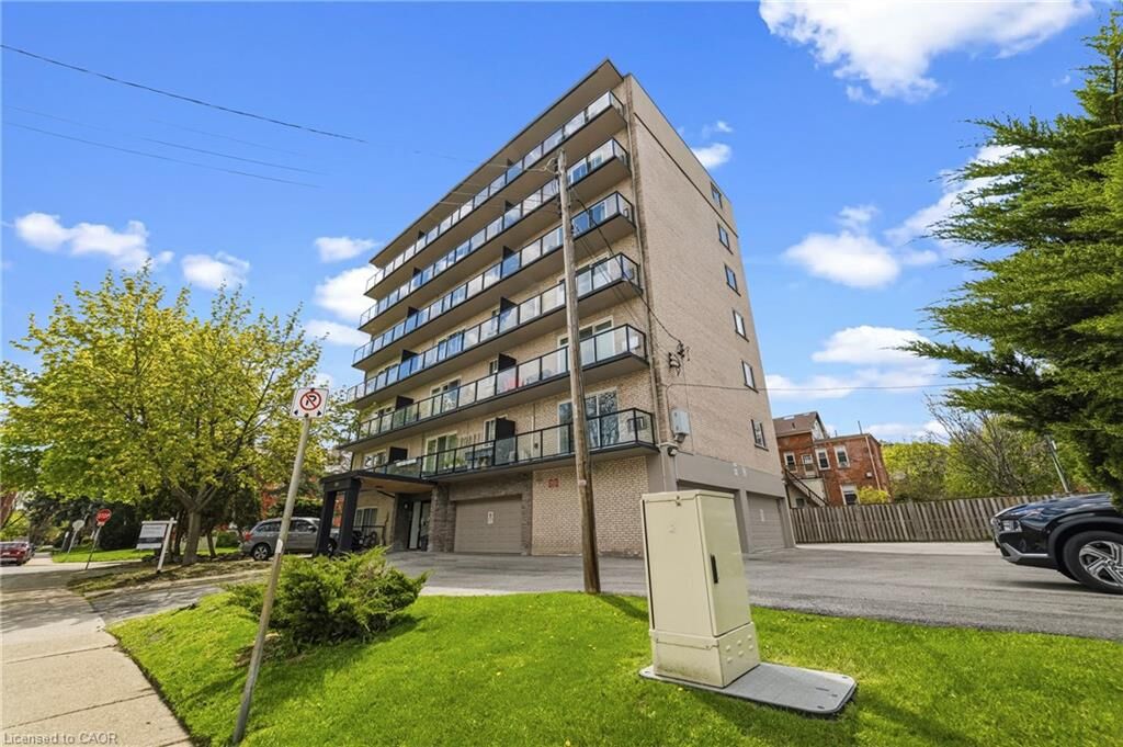 Property Photo: 326 Hunter Street E 703 ON L8N 1N6