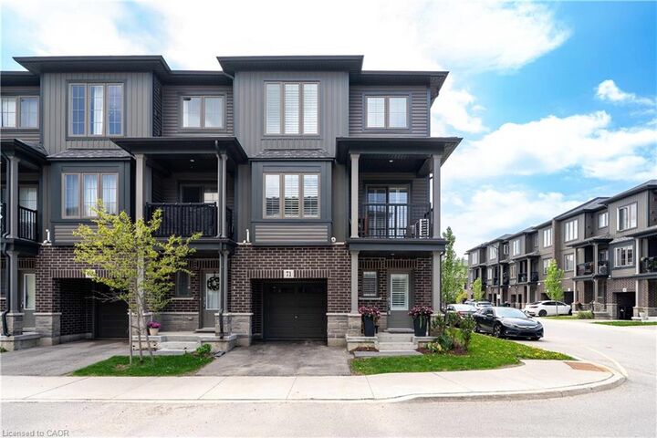 Property Photo: 124 Compass Trail 71 ON N3E 0E3