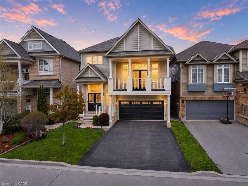 Property Photo:  136 Whitwell Way  ON L0R 1C0 
