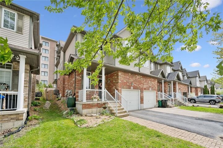 Property Photo: 973 Creekside Drive ON N2V 2W5