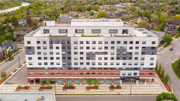 Property Photo: 1 Wellington Street 417 ON N3T 2L3
