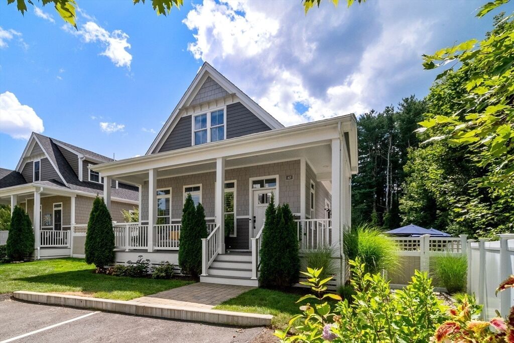 Property Photo:  62 Boyde'S Crossing  MA 02056 
