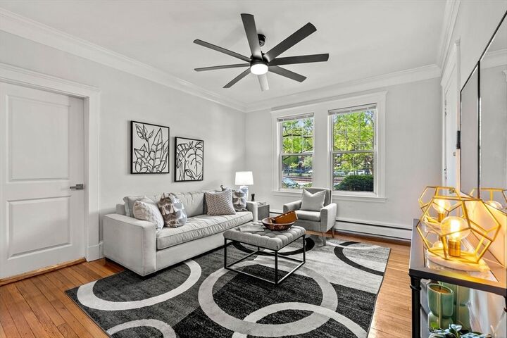 Property Photo:  1734 Commonwealth Ave 4  MA 02135 