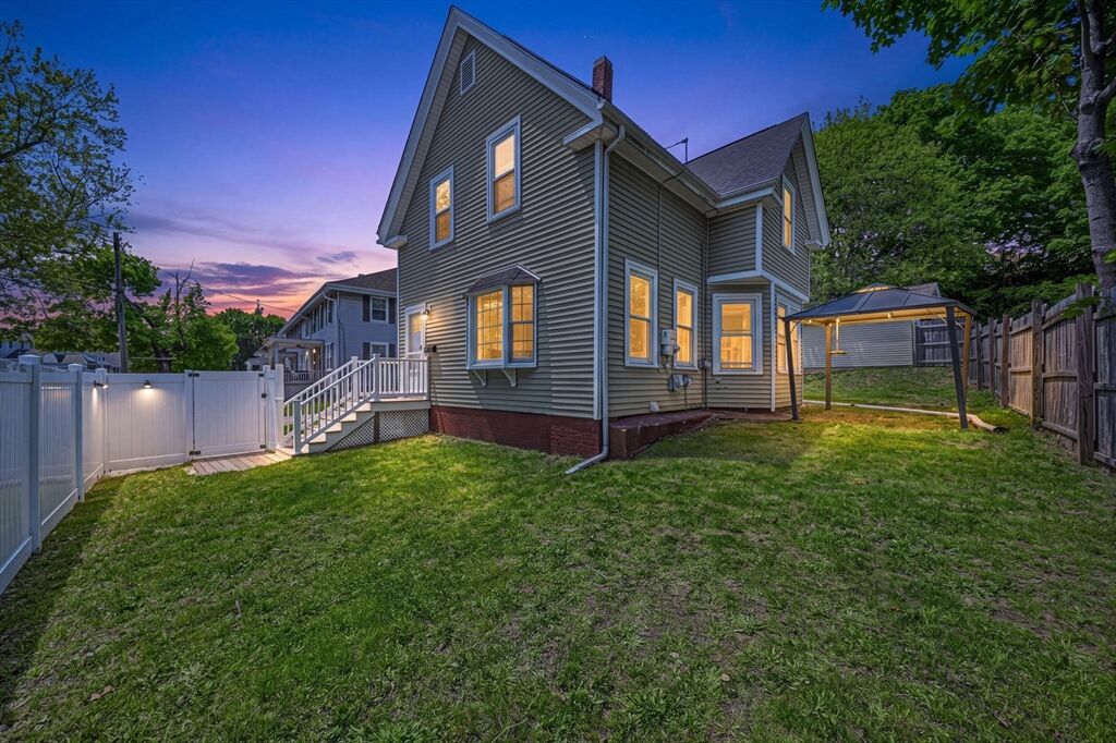 Property Photo: 17 Forest Ave MA 02360