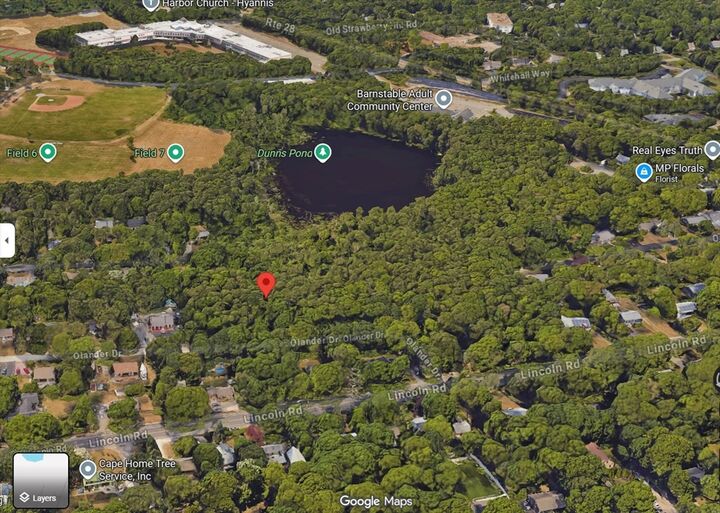 Property Photo:  65 Olander Drive  MA 02601 