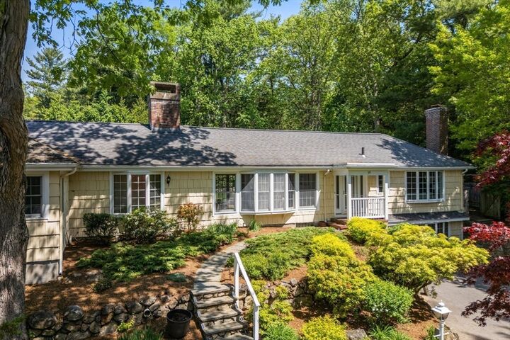 Property Photo: 55 Rockmeadow Rd MA 02090