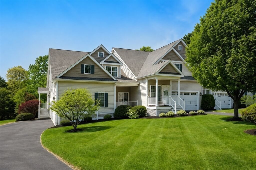 Property Photo:  3 Pine Ridge Drive 1  MA 02053 