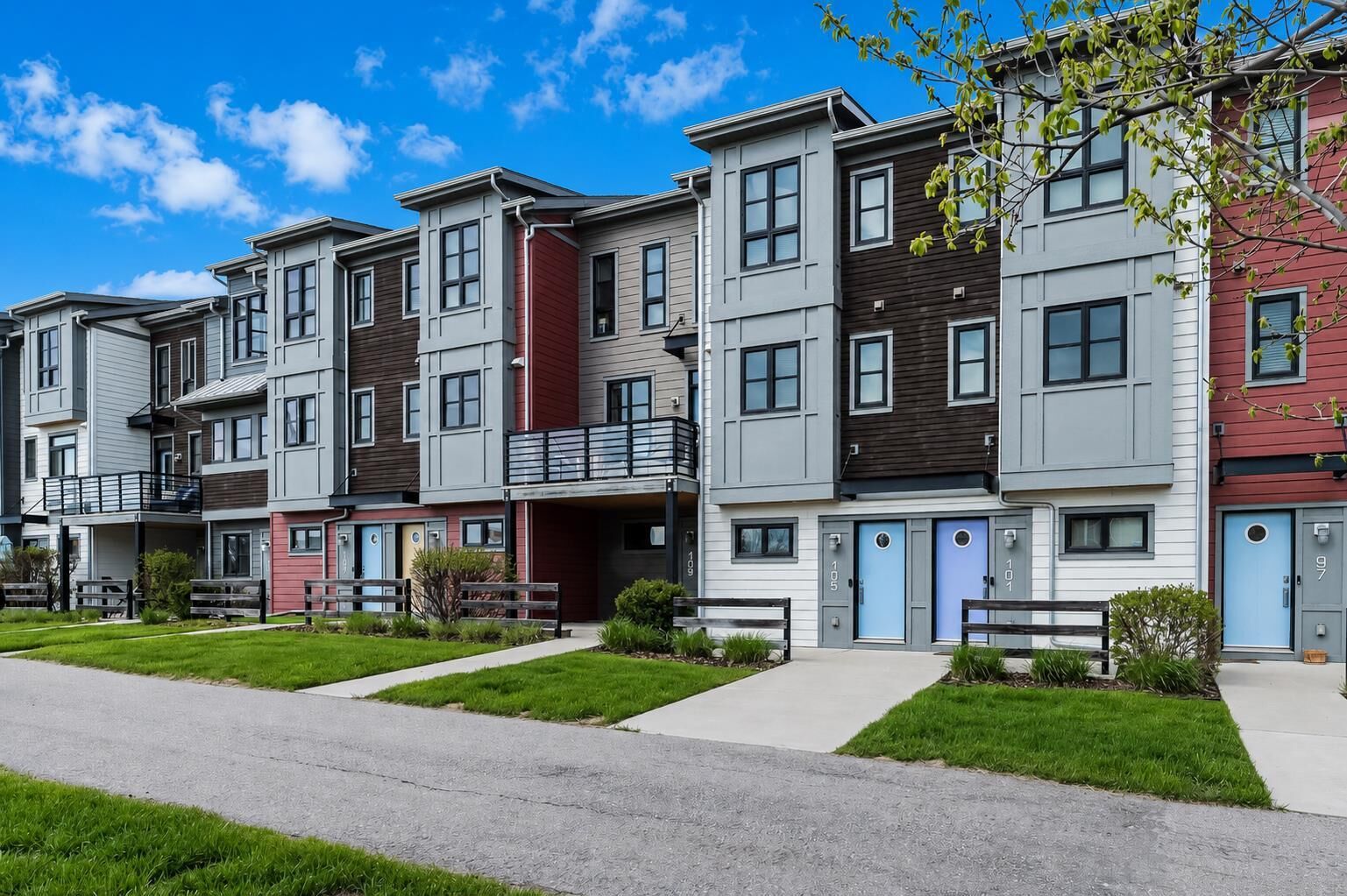 Property Photo: 105 Walden Common SE AB T2X 4C4