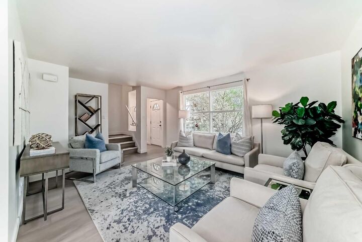 Property Photo:  619 Merrill Drive NE  AB T2E 8Y5 