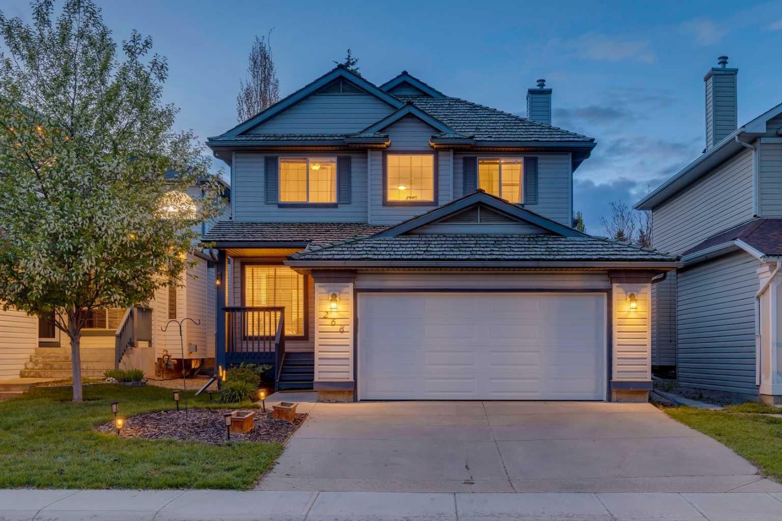 Property Photo: 268 Mt Brewster Circle SE AB T2Z 3J2