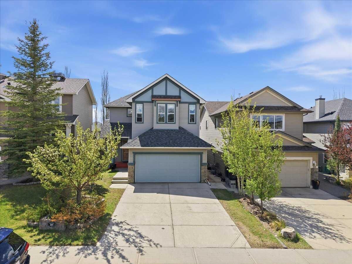 Property Photo: 305 Evanston View NW AB T3P 1G2