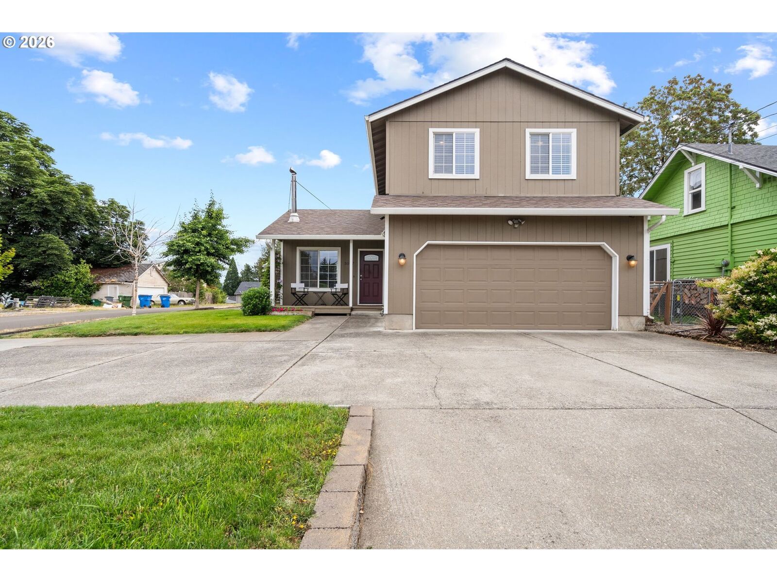 Property Photo:  3007 N St  WA 98663 