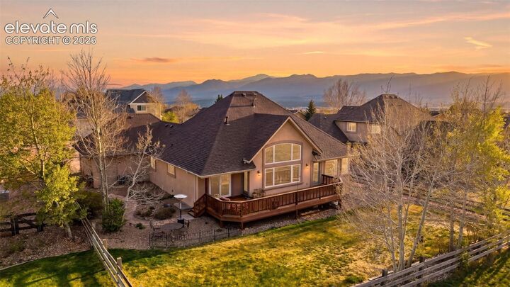 Property Photo:  322 Saber Creek Drive  CO 80132 