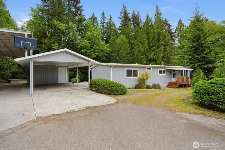 Property Photo:  1110 NW Brite Star Lane  WA 98370 