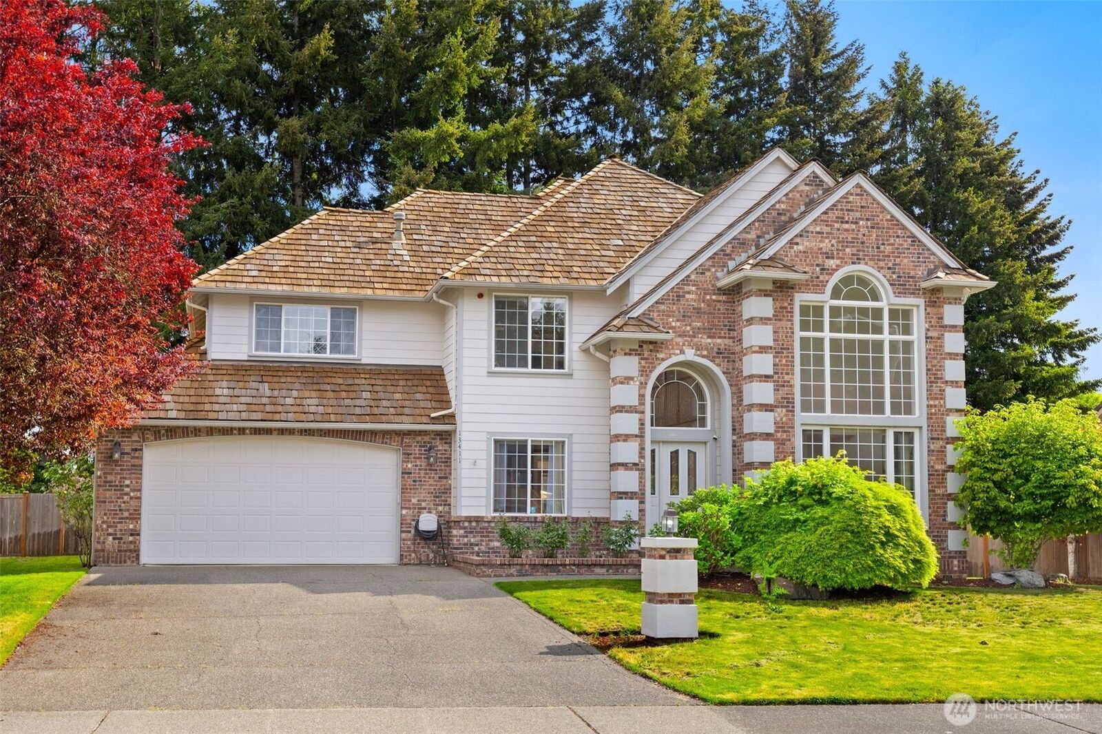 Property Photo: 13411 159th Street Ct E WA 98374