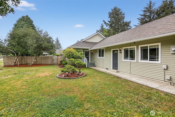 Property Photo: 159 Polaris Boulevard SW WA 98569