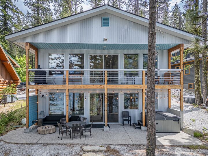 Property Photo:  17027  North Shore Drive  WA 98826 