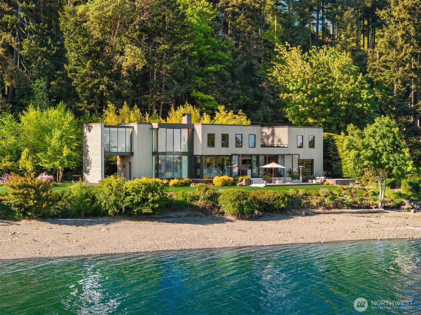 Property Photo: 10555 NE Seaborn Road WA 98110