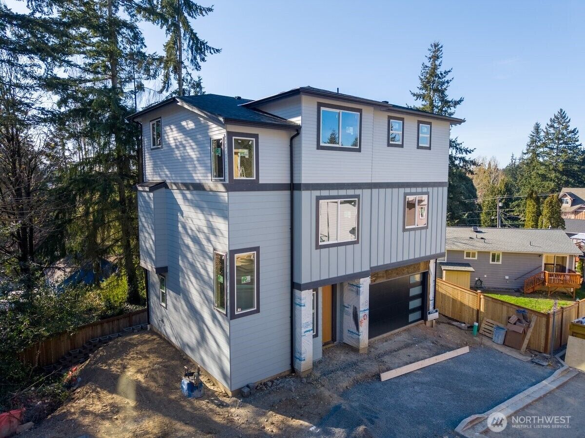 Property Photo: 5908 212th Place SW Lot 8 WA 98043