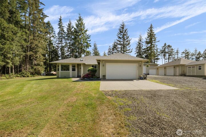 Property Photo:  5056 SW Lake Helena Road  WA 98367 