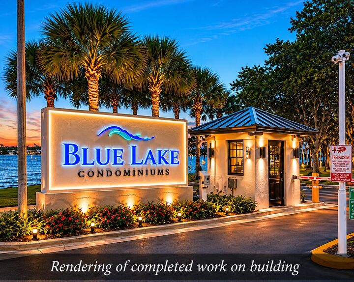 Property Photo: 3500 Blue Lake Drive 503 FL 33064