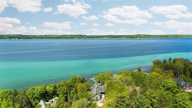 Property Photo:  1034 S East Torch Lake Drive  MI 49615 
