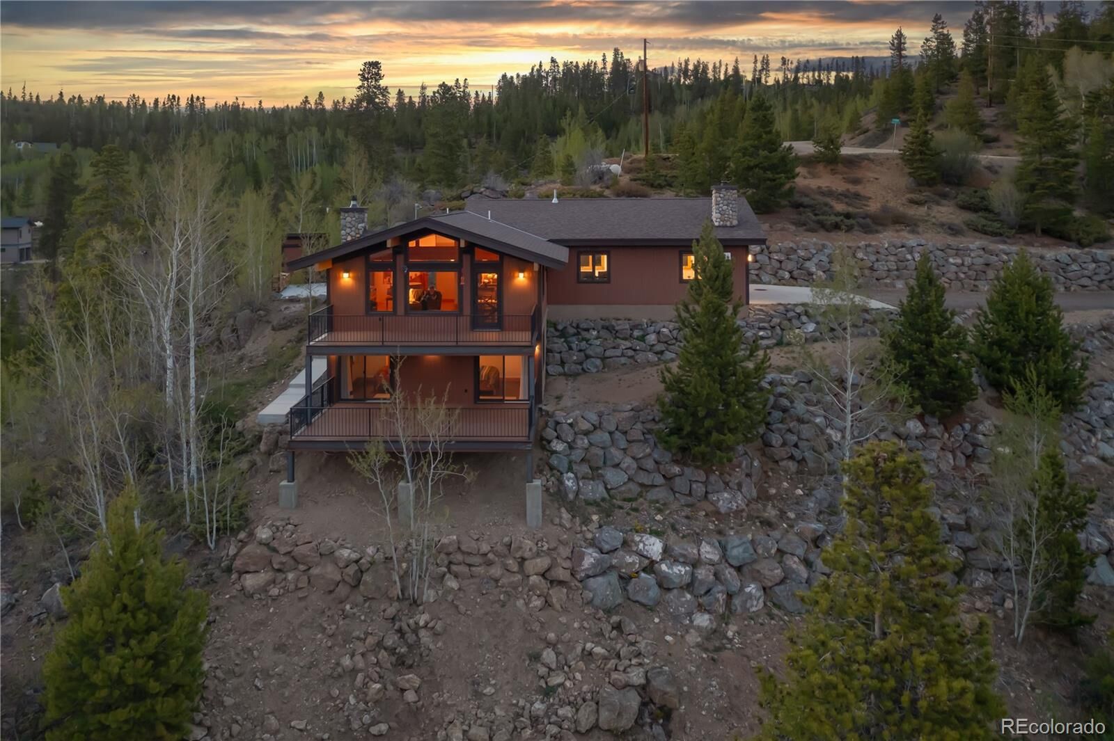Property Photo:  980 County Road 854  CO 80478 