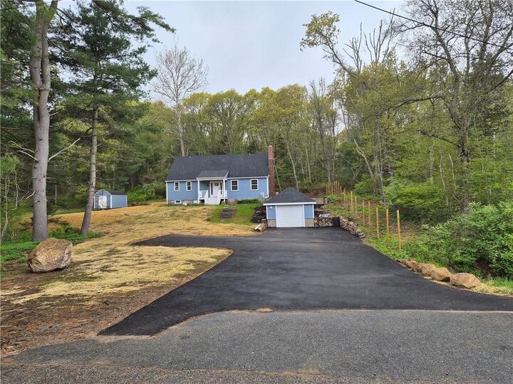Property Photo:  90 Ashaway Road  RI 02891 