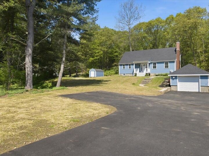 Property Photo: 90 Ashaway Road RI 02891