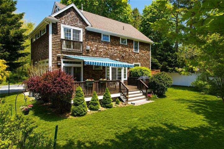 Property Photo: 94 Daytona Avenue RI 02882