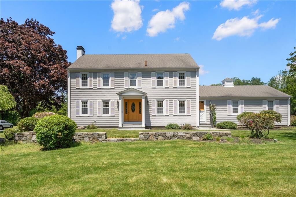 Property Photo:  41 Kirby Avenue  RI 02889 