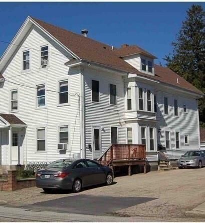 Property Photo: 263 Bourne Avenue 1F RI 02916