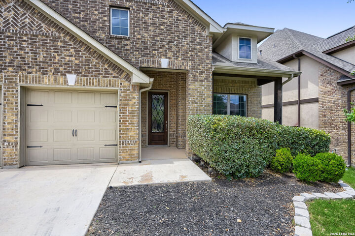 Property Photo: 23107 Emerald Pass TX 78258