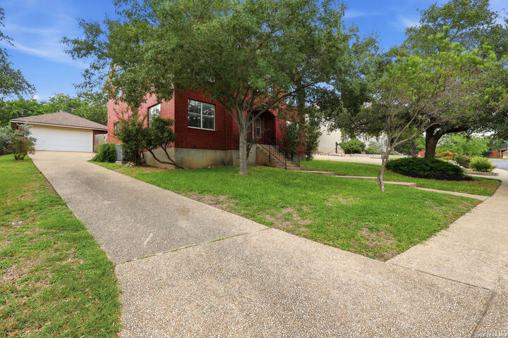 Property Photo:  25031 Granite Path  TX 78258 
