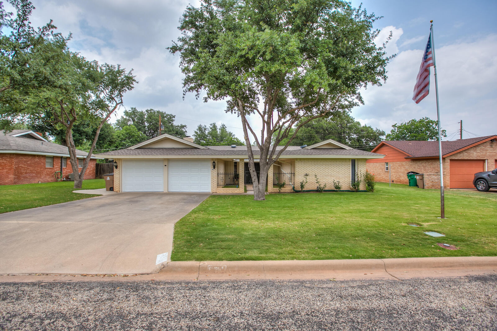 Property Photo: 3214 Tanglewood Drive TX 76904