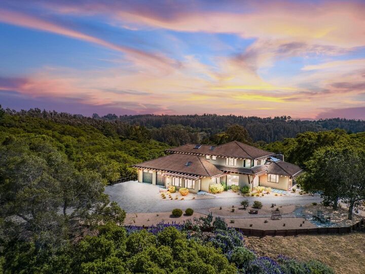 Property Photo: 1205 Eagle Hill Road CA 95076