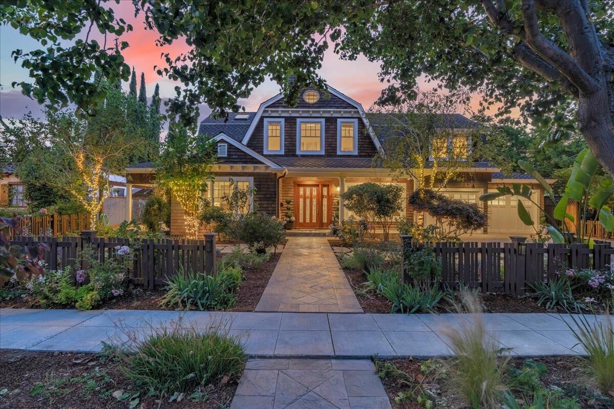 Property Photo:  1479 Cherry Avenue  CA 95125 
