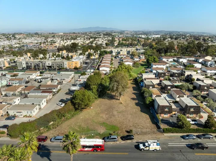 Property Photo: 1229 Hollister St 0 CA 92154