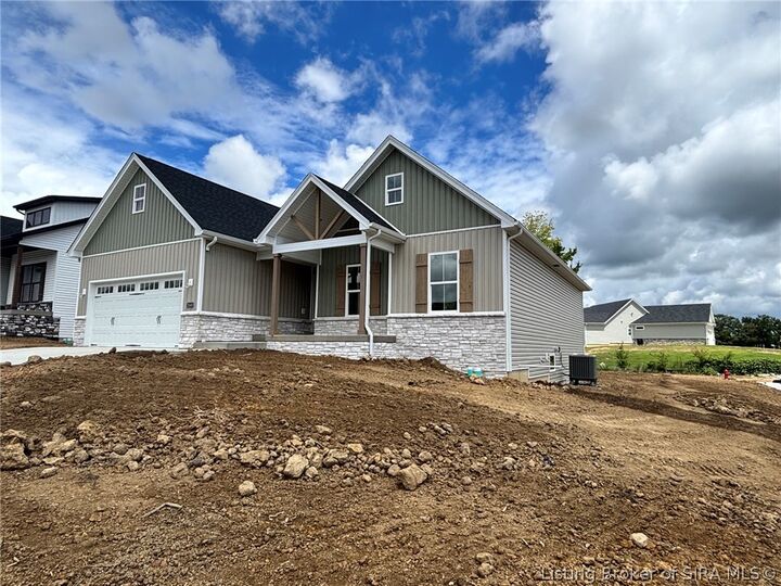 Property Photo:  2601 Vineyard Way 218  IN 47143 