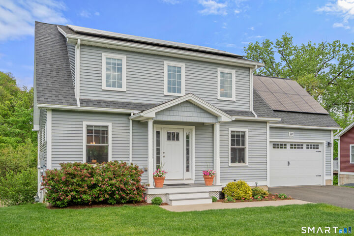 Property Photo: 39 Chapman Chase 39 CT 06096