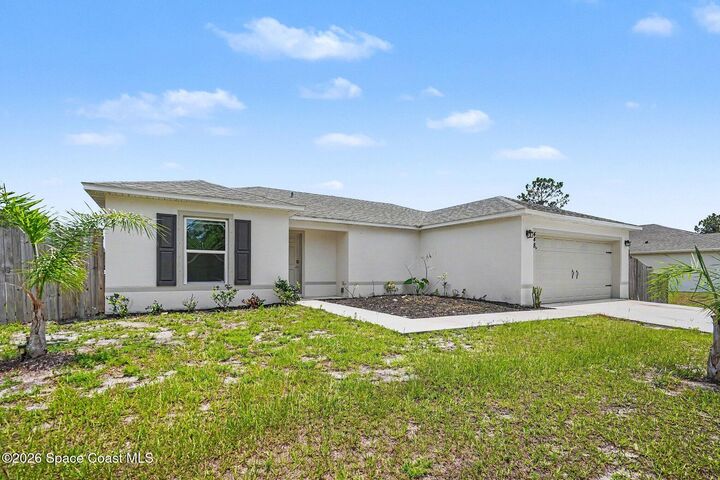 Property Photo:  448 Scarlet Road SW  FL 32908 