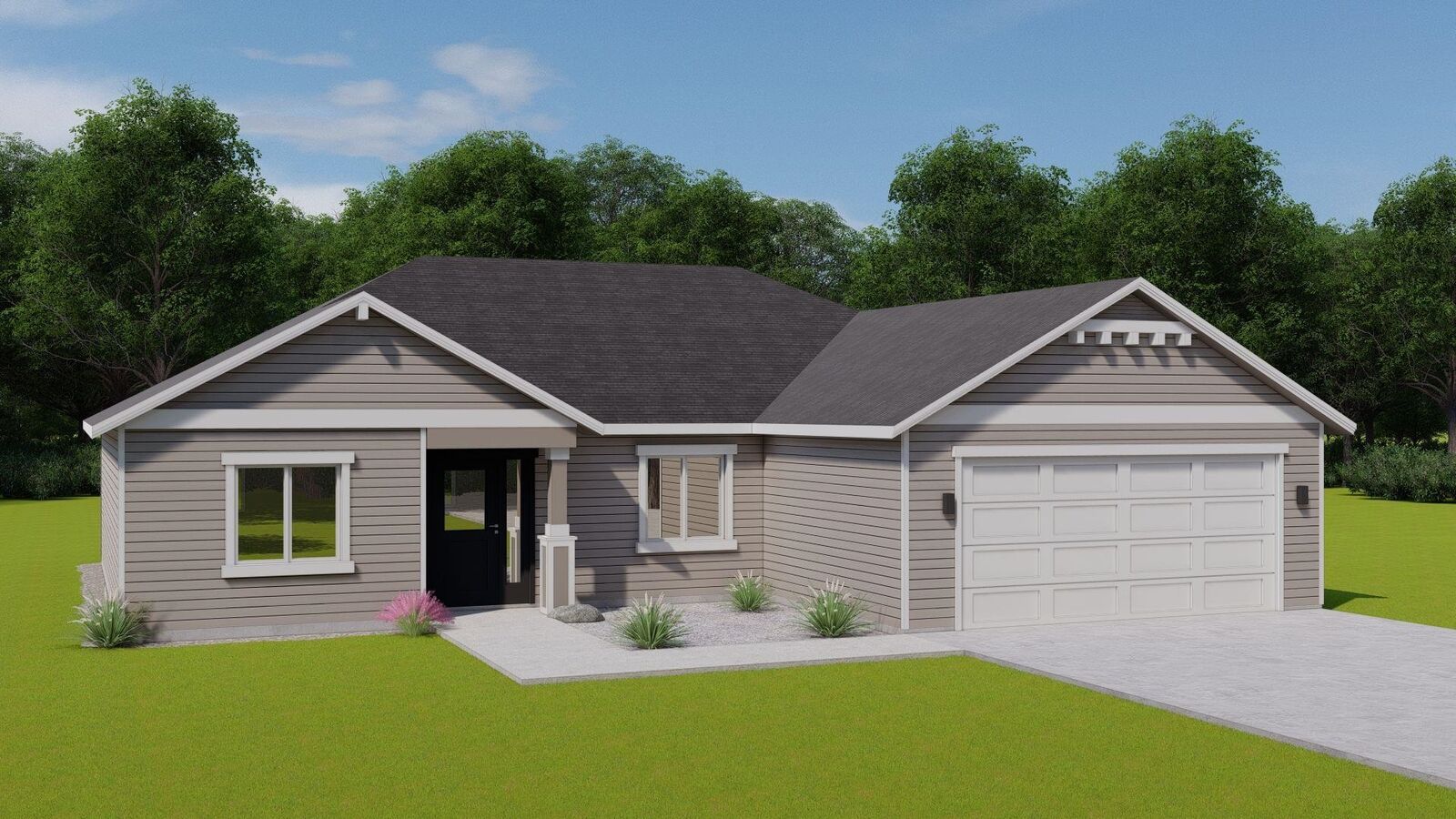 Property Photo:  1219 N Park Ct  WA 99006 