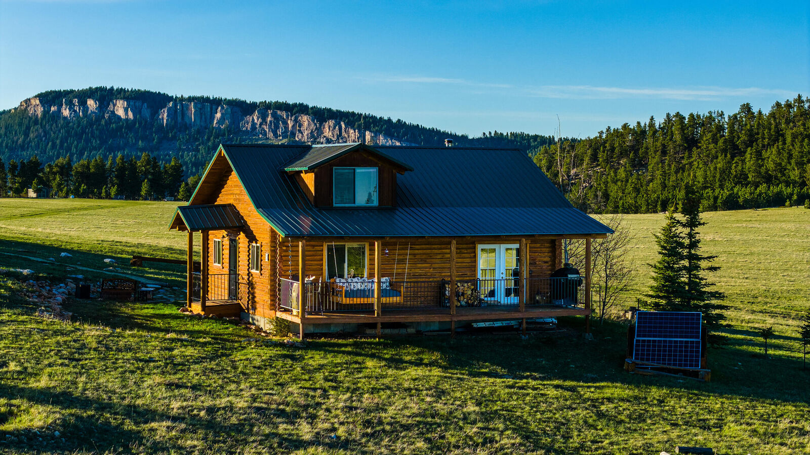 Property Photo:  16 Yarrow Lane  WY 82834 