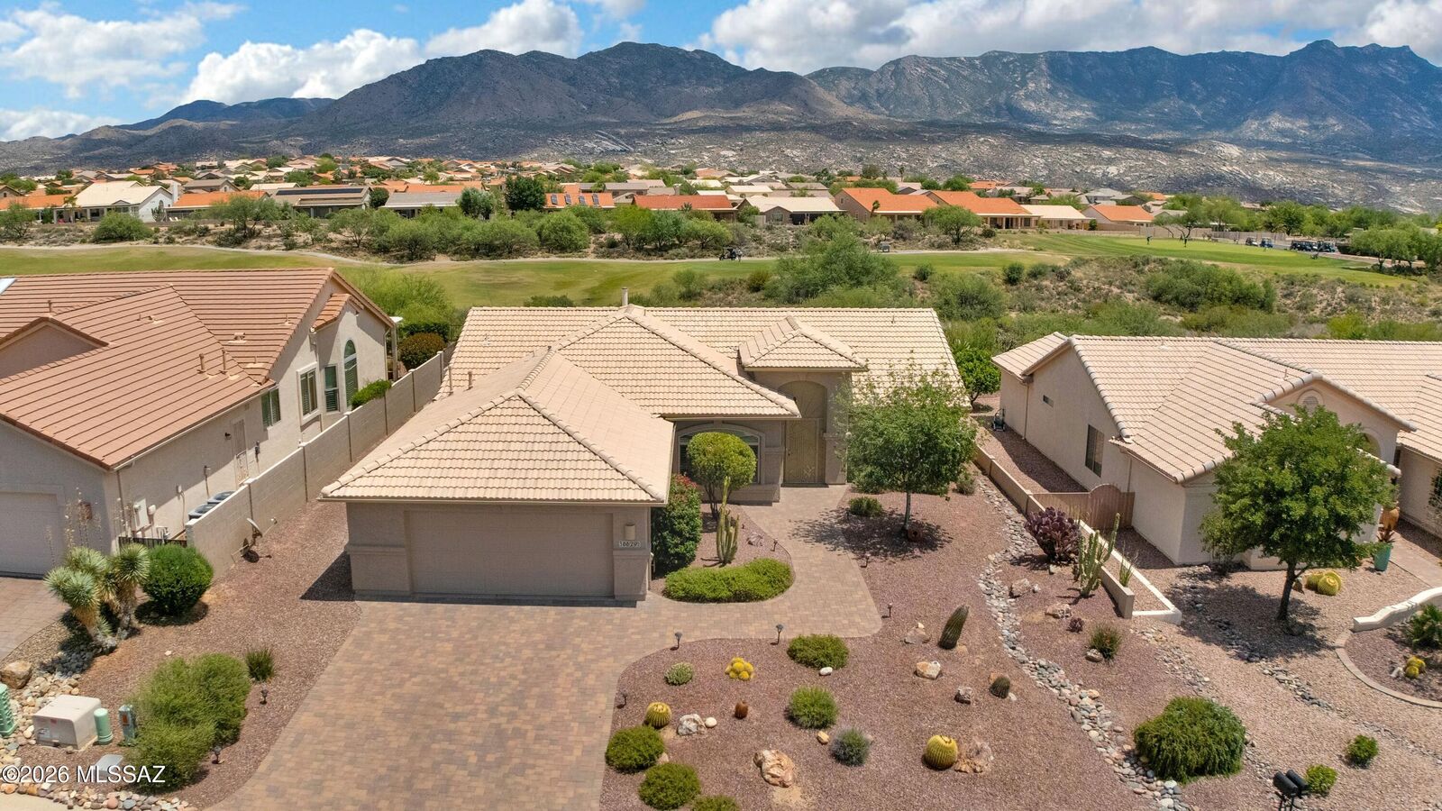 Property Photo:  36629 S Wind Crest Drive  AZ 85739 