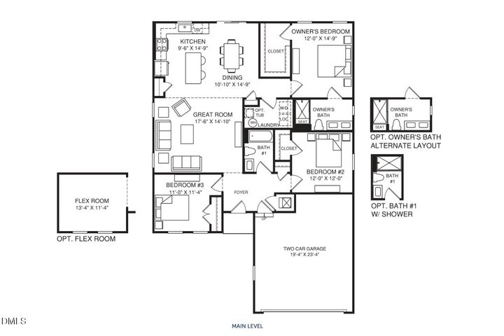 Property Photo:  504 Nemesia Drive  NC 27591 